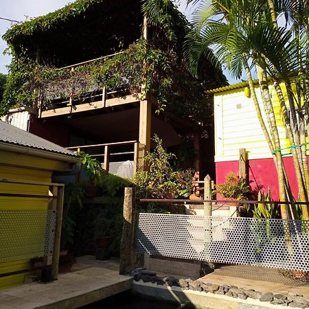 Hotel Le Ti Bali Chambre Saint-Leu Exterior foto